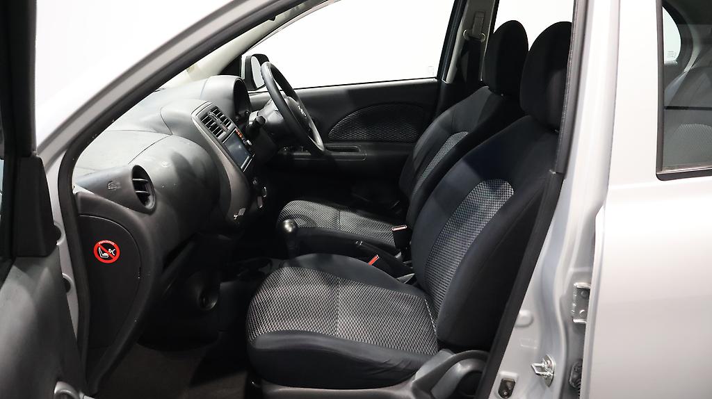2015 Nissan March X Model, Low KMS image 351291