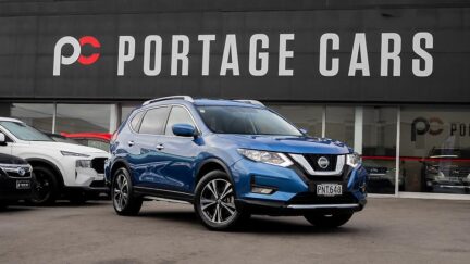 2022 Nissan X-trail ST-L 2.5P/NZ NEW 7 seater 2WD image 347965