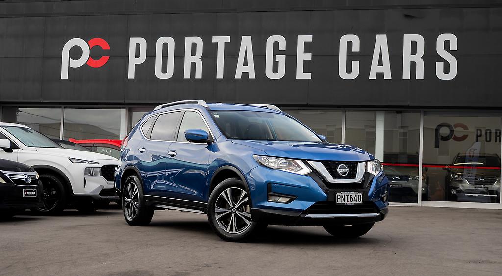 2022 Nissan X-trail ST-L 2.5P/NZ NEW 7 seater 2WD image 347964