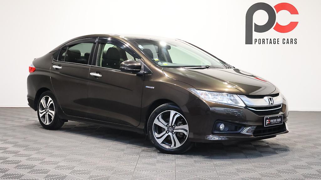 2014 Honda Grace EX Hybrid image 347099