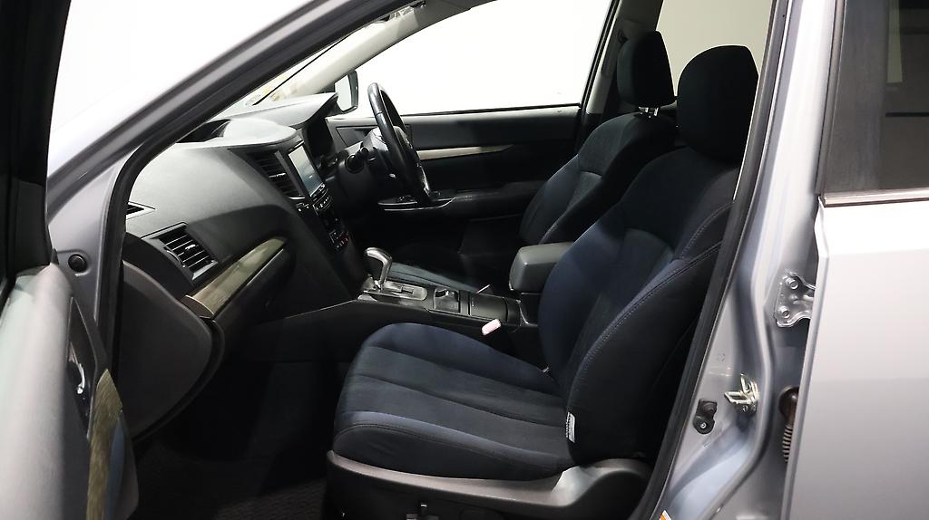 2014 Subaru Outback 2.5i Eyesight 4WD image 347753