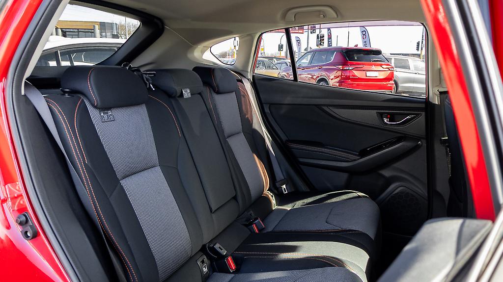2017 Subaru XV 2.0i AWD EYESIGHT image 350256