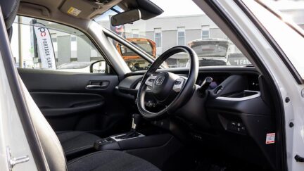 2020 Honda Fit Hybrid e HEV New Shape image 350383