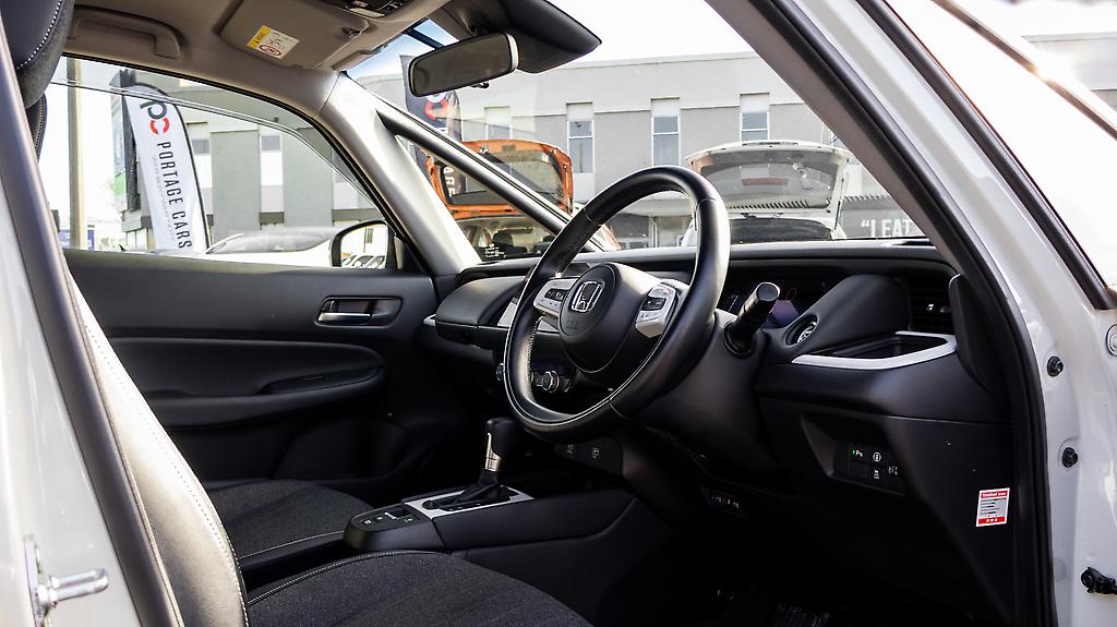2020 Honda Fit Hybrid e HEV New Shape image 350383
