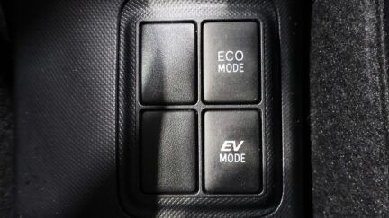 2013 Toyota Aqua Hybrid Black Soft Leather Selection, Push Start image 348876
