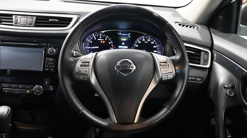 2014 Nissan X-trail 20X image 347957