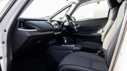 2020 Honda Fit Hybrid e HEV New Shape image 350390