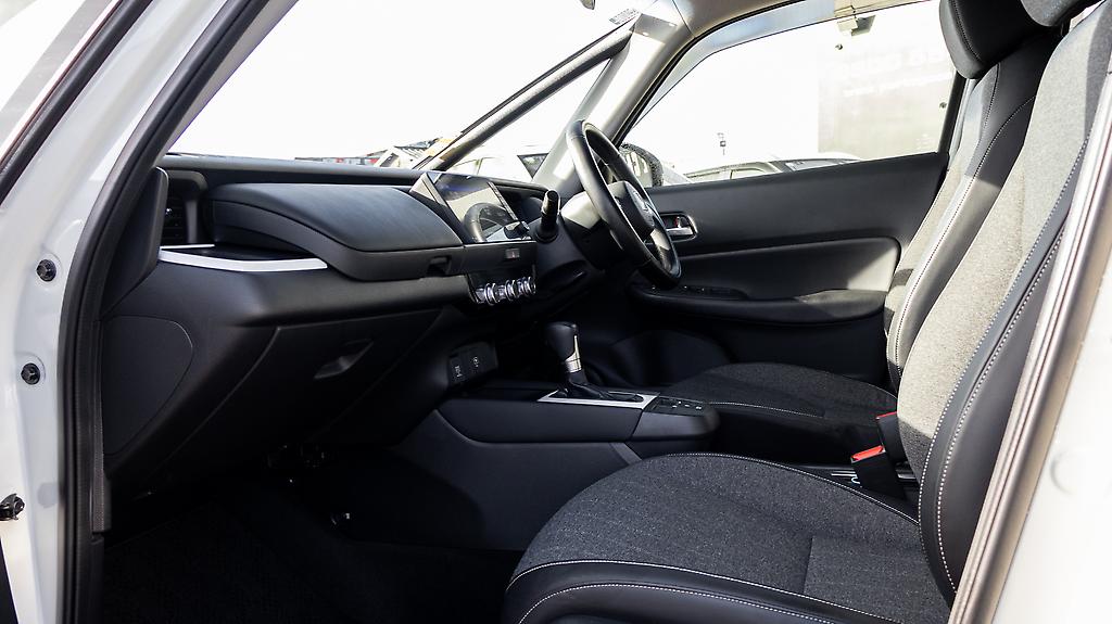 2020 Honda Fit Hybrid e HEV New Shape image 350390