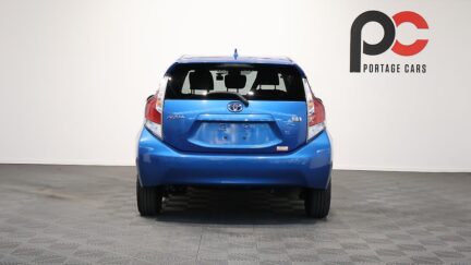 2016 Toyota Aqua G Model + Cruise Control image 347927