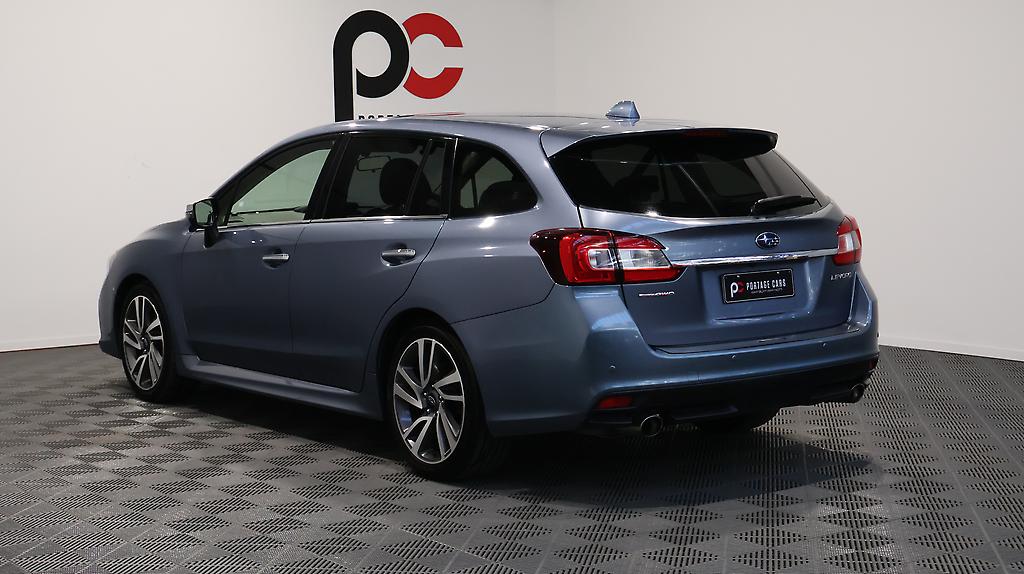2015 Subaru Levorg 1.6GT Eyesight S-Style AWD image 347161
