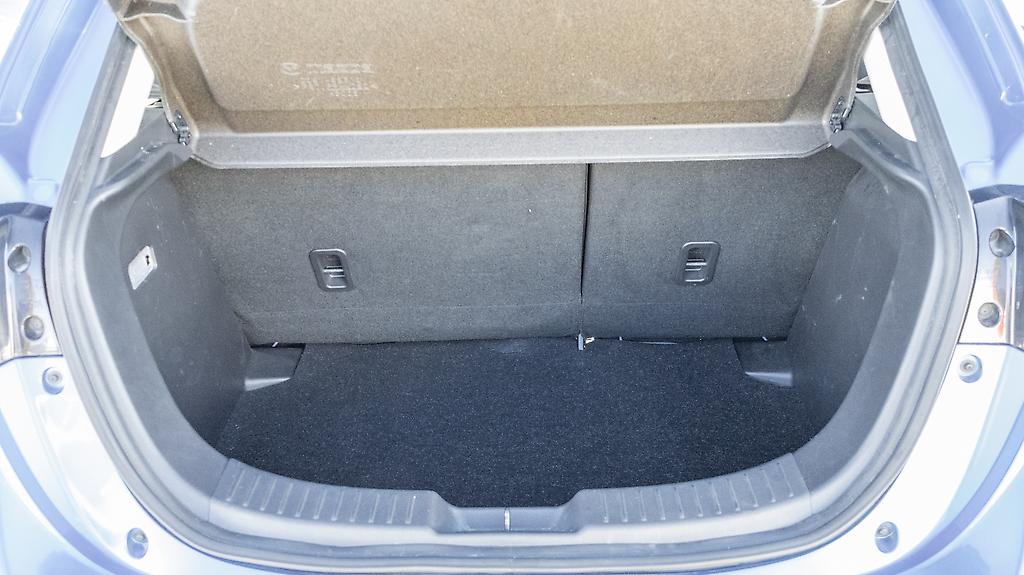 2016 Mazda Demio 13S Heated seats, image 346578