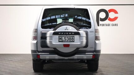 2008 Mitsubishi Pajero Exceed image 348034