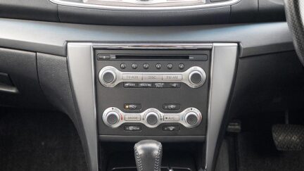 2013 Nissan Teana 250XL Leather PKG Push start image 348395