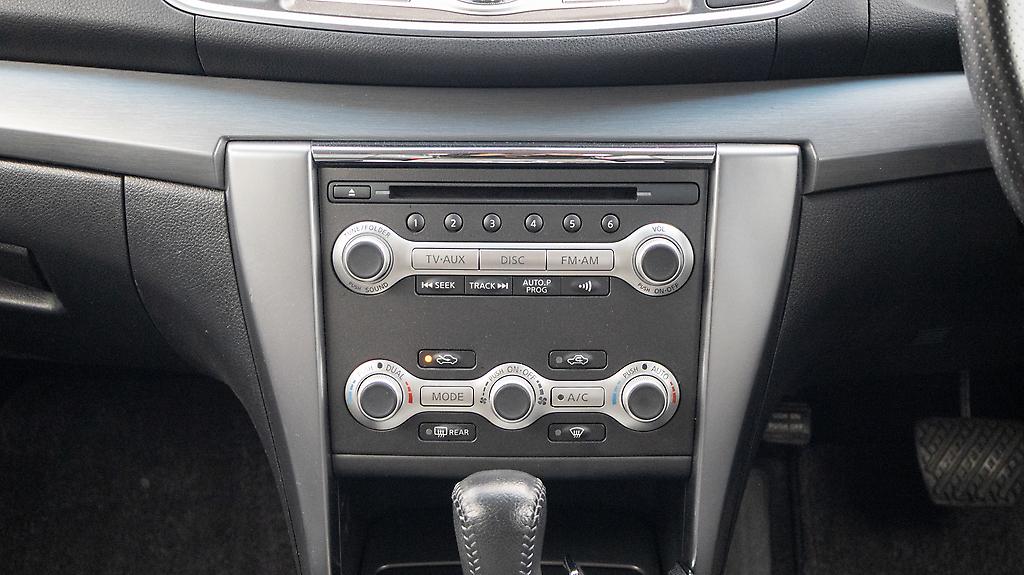 2013 Nissan Teana 250XL Leather PKG Push start image 348395