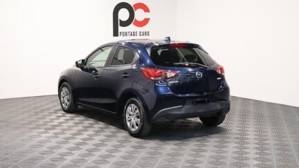 2015 Mazda Demio 13S + Heads Up Display image 350687