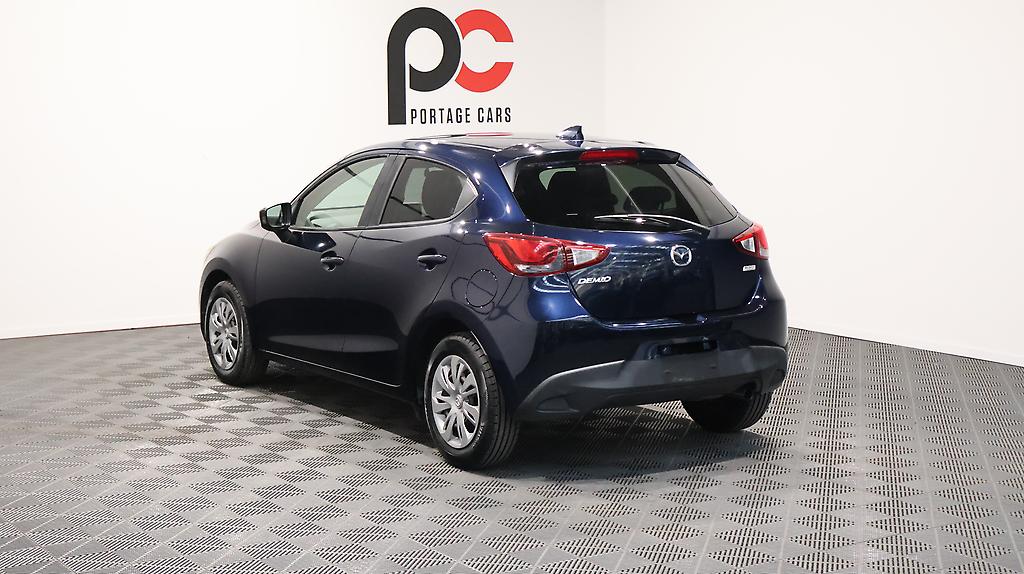 2015 Mazda Demio 13S + Heads Up Display image 350687