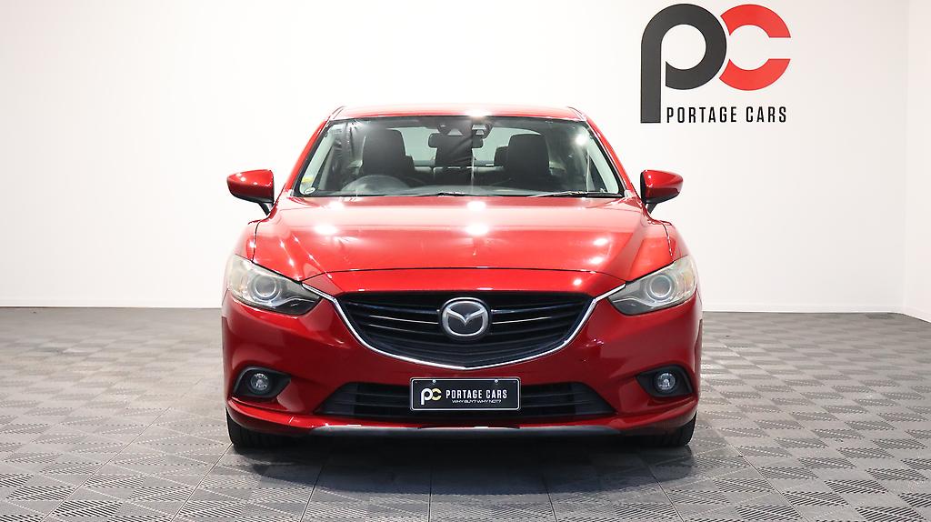 2013 Mazda Atenza 25S L-Package image 351460