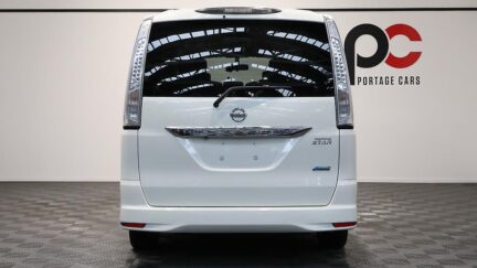 2013 Nissan Serena Hybrid Highway Star S image 348625