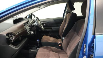 2016 Toyota Aqua G Model + Cruise Control image 347929