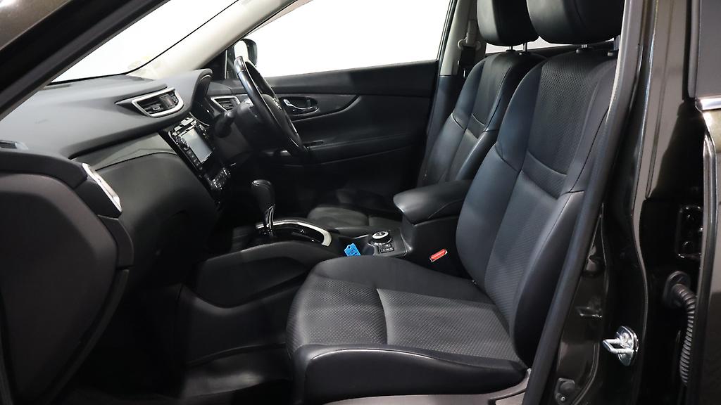 2015 Nissan X-trail 20X Emergency Break Package 4WD image 348078