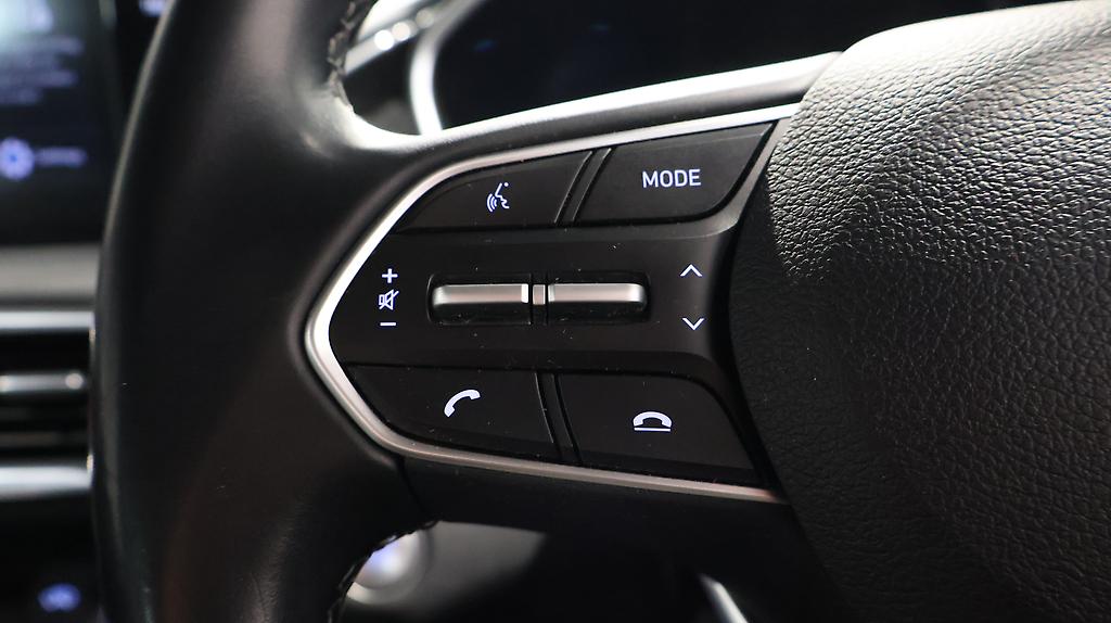2021 Hyundai Santa Fe TM 2.5P/4WD/6AT image 351593