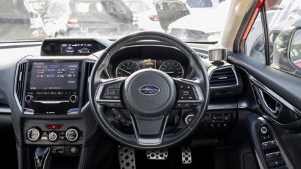 2018 Subaru Impreza 2.0i-L Eyesight Black Leather AWD image 350771