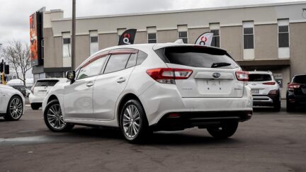 2017 Subaru Impreza Sports 2.0i Eyesight AWD Leather PKG image 349863