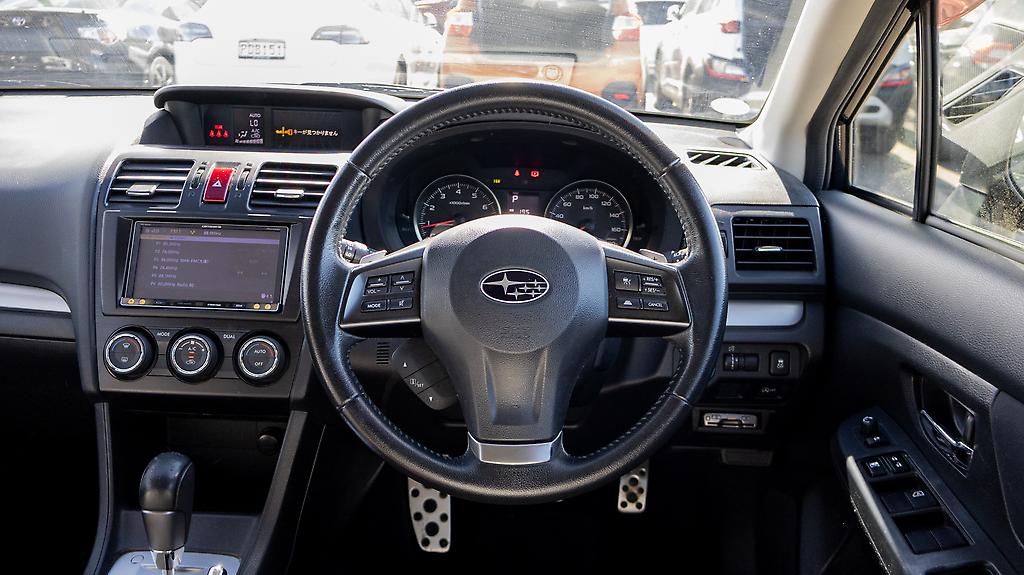 2013 Subaru XV 2.0i- AWD Sports image 351124