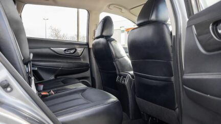2022 Nissan X-trail ST-L 2.5P/NZ NEW 7 seater 2WD image 347865