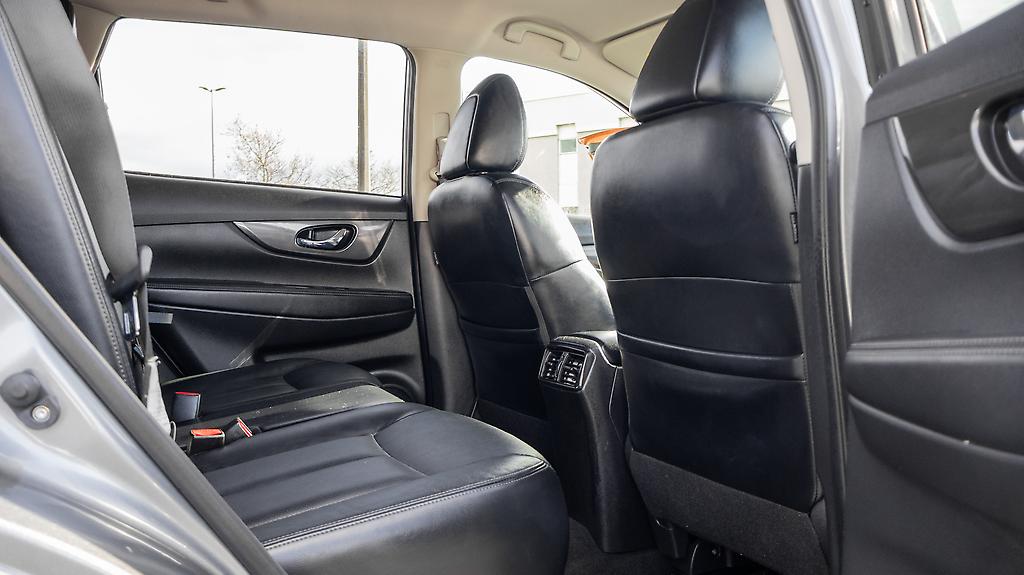 2022 Nissan X-trail ST-L 2.5P/NZ NEW 7 seater 2WD image 347865