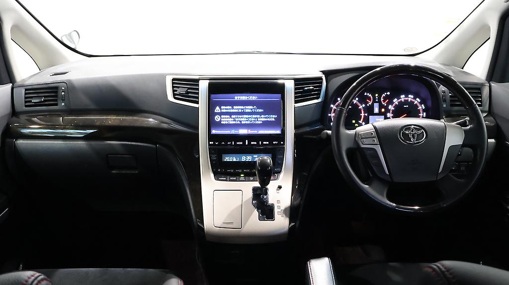 2013 Toyota Vellfire 2.4Z Golden Eyes image 347626