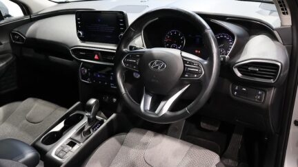 2021 Hyundai Santa Fe TM 2.5P/4WD/6AT image 351563