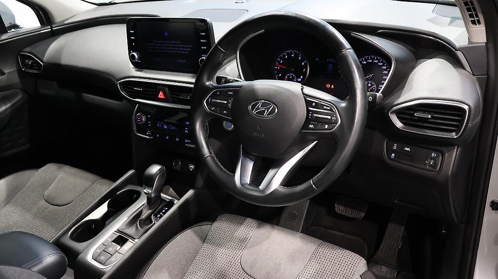 2021 Hyundai Santa Fe TM 2.5P/4WD/6AT image 351563