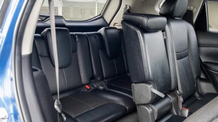 2022 Nissan X-trail ST-L 2.5P/NZ NEW 7 seater 2WD image 347974
