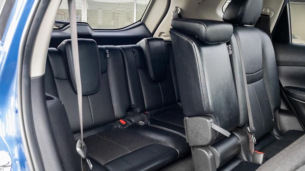 2022 Nissan X-trail ST-L 2.5P/NZ NEW 7 seater 2WD image 347974