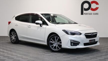 2017 Subaru Impreza Sport 2.0i-L Eyesight AWD image 350880
