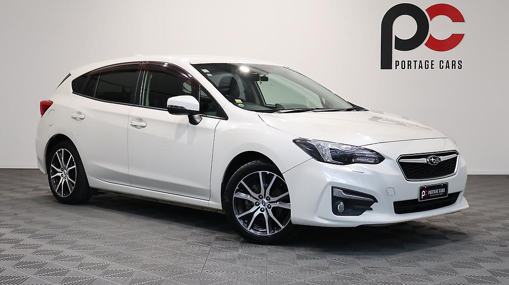 2017 Subaru Impreza Sport 2.0i-L Eyesight AWD image 350879