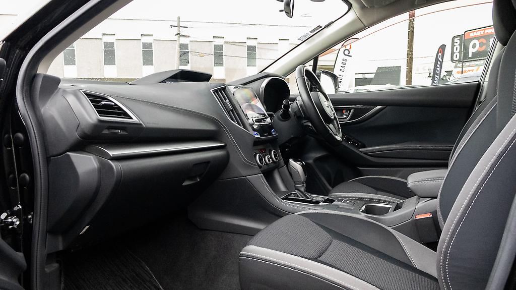 2017 Subaru Impreza 2.0i-S Eyesight AWD image 352290