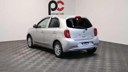 2015 Nissan March X V Selection, Low kms image 351000