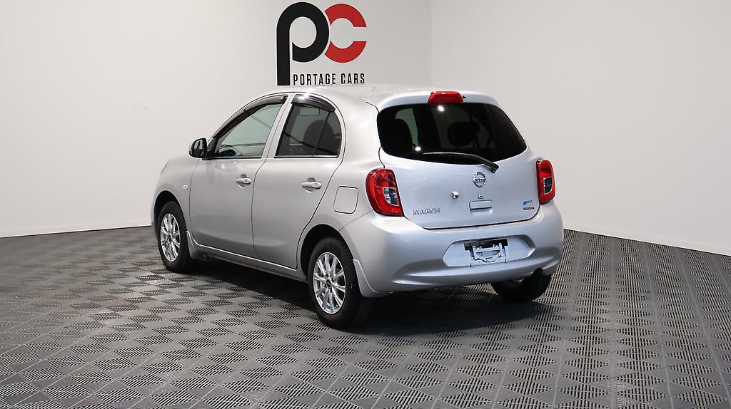 2015 Nissan March X V Selection, Low kms image 351000