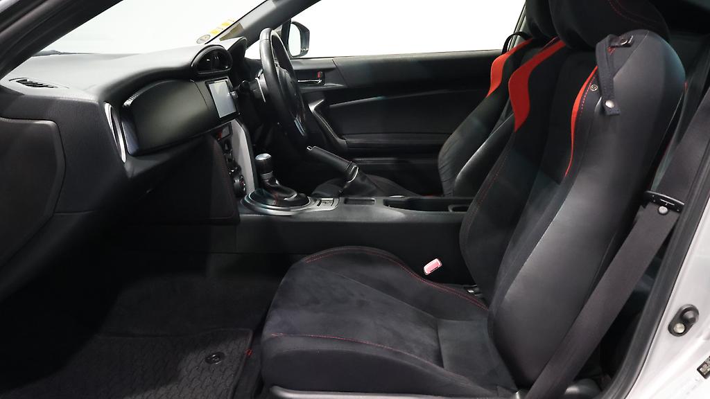 2012 Toyota 86 GT Push Start image 348739
