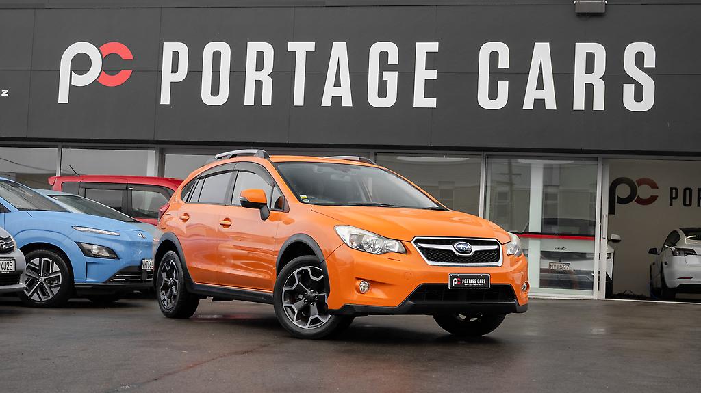 2012 Subaru XV 2.0i-L Eyesight 4WD image 349774