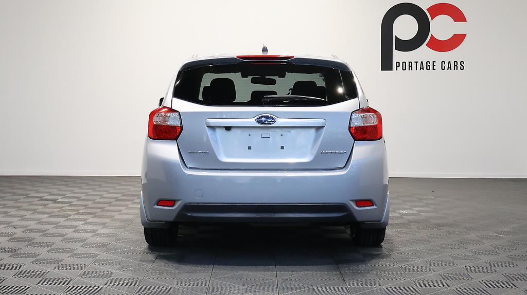 2012 Subaru Impreza Sport 2.0i Eyesight AWD image 347707