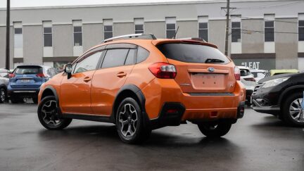 2012 Subaru XV 2.0i-L Eyesight 4WD image 349779