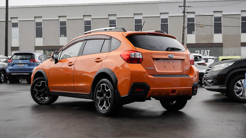 2012 Subaru XV 2.0i-L Eyesight 4WD image 349779
