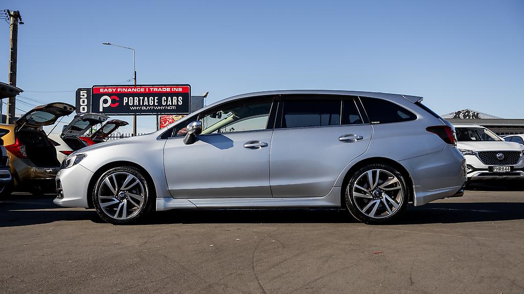 2015 Subaru Levorg 1.6GT Eyesight S-Style AWD image 348688