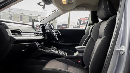 2022 Mitsubishi Outlander LS 2.5P/4WD/NZ NEW image 348836