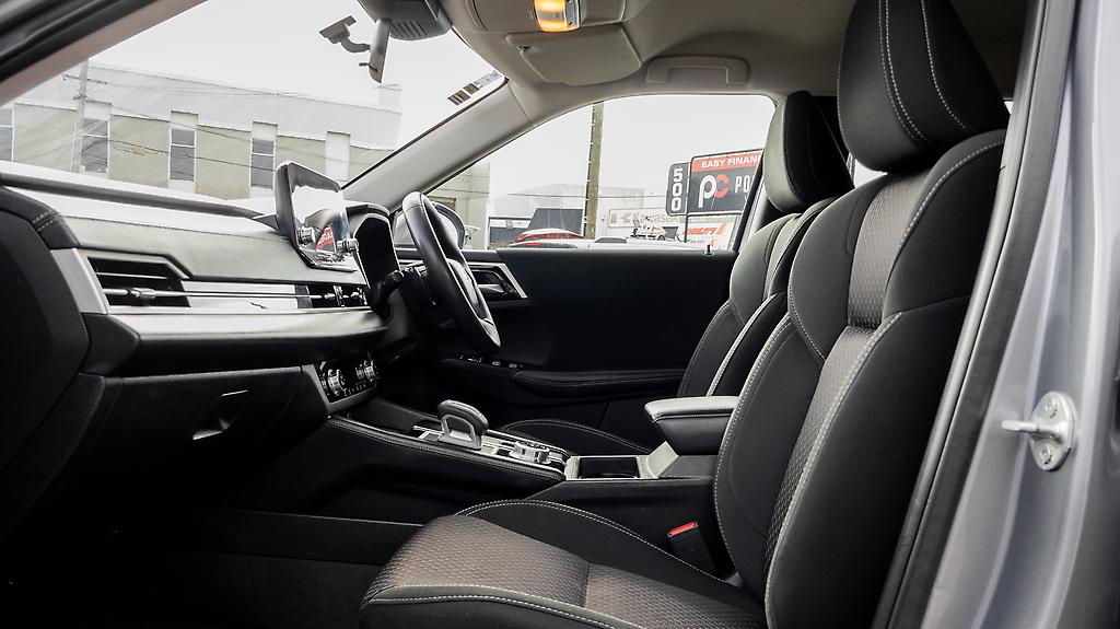 2022 Mitsubishi Outlander LS 2.5P/4WD/NZ NEW image 348836
