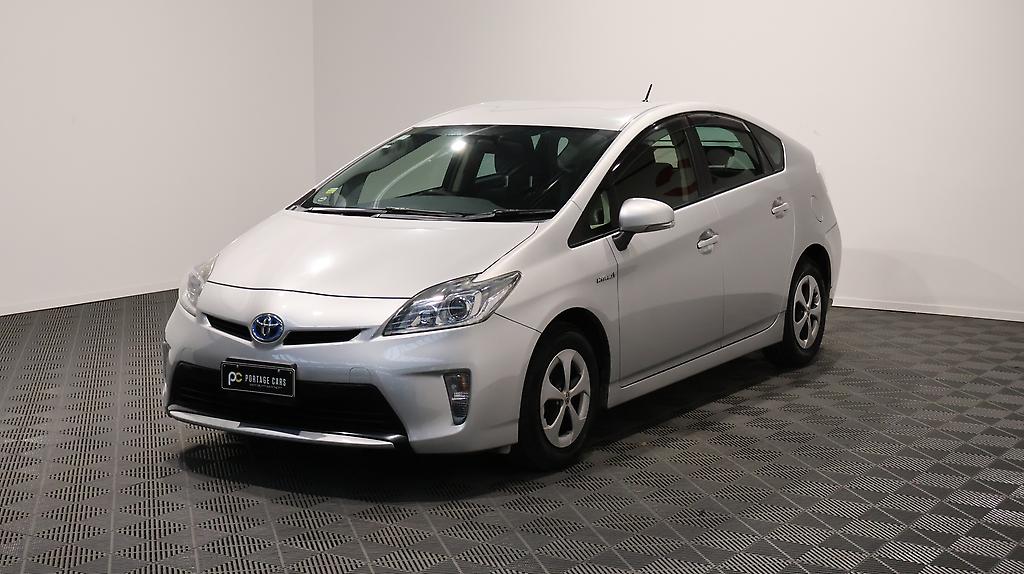 2013 Toyota Prius S Model image 350486