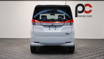 2014 Suzuki Solio X-DJE image 351026